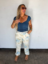 Load image into Gallery viewer, Out and About Cap Sleeve Top