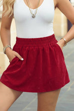 Load image into Gallery viewer, Elsie Casual Sport Skort