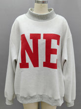 Load image into Gallery viewer, Nebraska Reversible Mock Neck Pullover