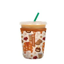 Load image into Gallery viewer, JavaSok - Just a Fall Girlie: Large 30-32oz Cup
