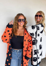 Load image into Gallery viewer, BOO CREW REVERSIBLE CLOUD CARDIGAN | ONE SIZE | PRE-ORDER