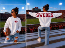 Load image into Gallery viewer, Swedes Big G Sweatshirt | ARRIVING OCT 11-14