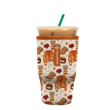 Load image into Gallery viewer, JavaSok - Just a Fall Girlie: Large 30-32oz Cup