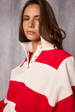 Load image into Gallery viewer, Everly Striped Pullover
