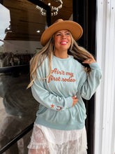 Load image into Gallery viewer, RODEO PULLOVER