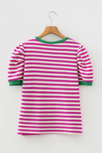 Load image into Gallery viewer, Kimberly Puff Sleeve Tee
