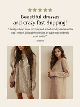 Load image into Gallery viewer, Ayla Short Sleeve Sweater