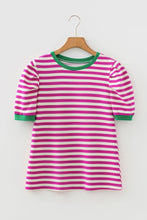Load image into Gallery viewer, Kimberly Puff Sleeve Tee