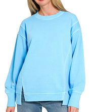 Load image into Gallery viewer, Candy Colors Crew Pullover