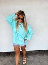 Load image into Gallery viewer, SOUR MELON CLASSIC CREW PULLOVER