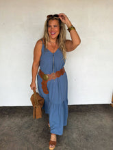 Load image into Gallery viewer, COASTAL NOVA DRESS