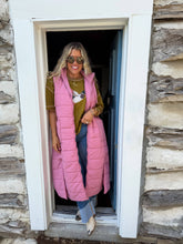 Load image into Gallery viewer, WILD OAK PUFFER VEST