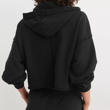 Load image into Gallery viewer, Jones Half Zip Funnel Neck