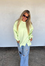 Load image into Gallery viewer, SOUR MELON CLASSIC CREW PULLOVER