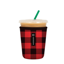 Load image into Gallery viewer, JavaSok - Buffalo Check: Medium 22-28oz
