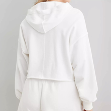Load image into Gallery viewer, Jones Half Zip Funnel Neck
