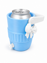 Load image into Gallery viewer, 12oz Tumbler Style Can Cooler Coozie
