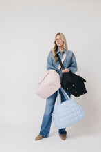 Load image into Gallery viewer, the weekender duffle bag
