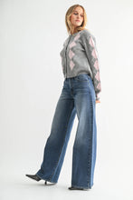 Load image into Gallery viewer, The Jolie Vintage High-Rise Wide Leg Jeans
