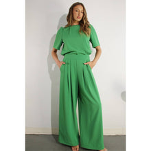 Load image into Gallery viewer, The Ireland Top and Pants Set
