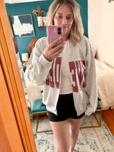 Load image into Gallery viewer, SWEDES SWEATSHIRT CARDIGAN
