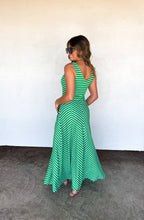 Load image into Gallery viewer, LUCIANA STRIPE DRESS

