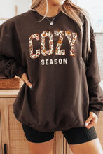 Load image into Gallery viewer, Cozy Season Graphic Sweatshirt
