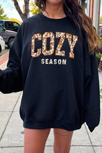 Load image into Gallery viewer, Cozy Season Graphic Sweatshirt
