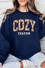Load image into Gallery viewer, Cozy Season Graphic Sweatshirt
