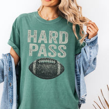 Load image into Gallery viewer, PLUS Hard Pass Football Graphic T-Shirt
