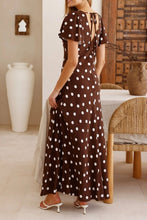Load image into Gallery viewer, Jemma Polka Dot Dress
