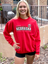 Load image into Gallery viewer, 2002 NEBRASKA ROSE BOWL PULLOVER
