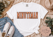 Load image into Gallery viewer, LEXINGTON 🧡🖤 BOLD TEE
