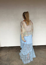 Load image into Gallery viewer, BLOOMING MAXI SKIRT
