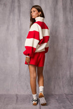 Load image into Gallery viewer, Everly Striped Pullover
