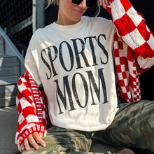 Load image into Gallery viewer, Bold Sports Mom Tee
