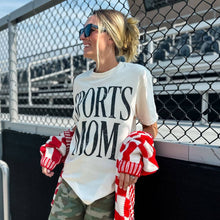 Load image into Gallery viewer, Bold Sports Mom Tee
