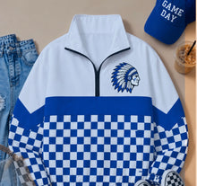 Load image into Gallery viewer, Arapahoe Warriors Windbreaker
