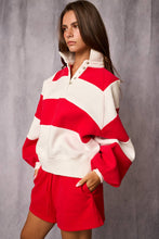 Load image into Gallery viewer, Everly Striped Pullover
