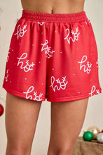 Load image into Gallery viewer, Ho Ho Ho Pajama Set
