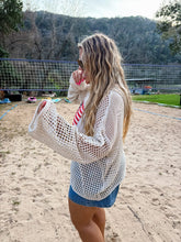 Load image into Gallery viewer, FREEDOM FLAG PATCH PULLOVER
