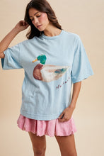 Load image into Gallery viewer, Maisie Mallard Tee
