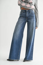 Load image into Gallery viewer, The Jolie Vintage High-Rise Wide Leg Jeans
