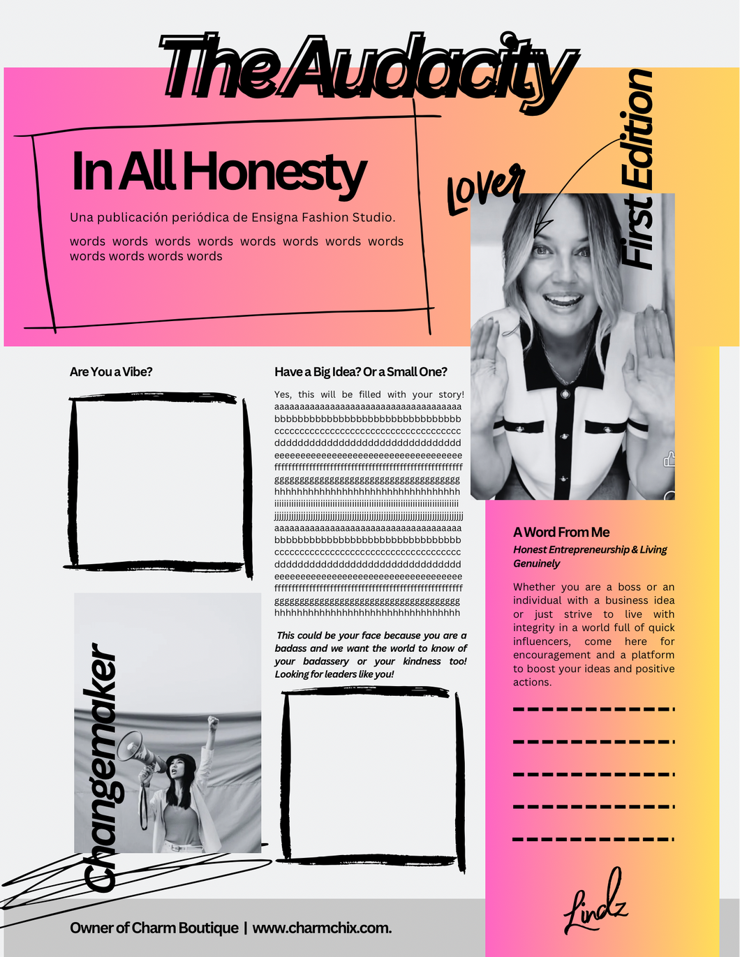 The Audacity Newsletter