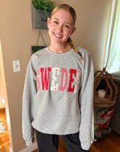 Load image into Gallery viewer, Swedes Patchwork Crewneck
