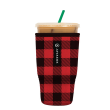 Load image into Gallery viewer, JavaSok - Buffalo Check: Medium 22-28oz
