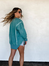 Load image into Gallery viewer, SOUR MELON CLASSIC CREW PULLOVER
