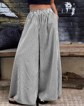 Load image into Gallery viewer, Marlow Striped Casual Pants
