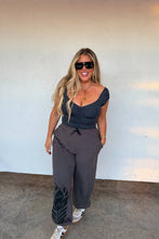 Load image into Gallery viewer, Out and About Cap Sleeve Top
