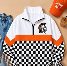 Load image into Gallery viewer, Cambridge Trojans Windbreaker
